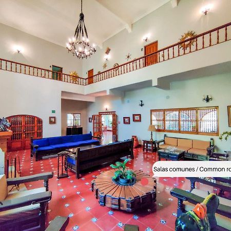 Отель Rancho La Joya Сочитепек Экстерьер фото