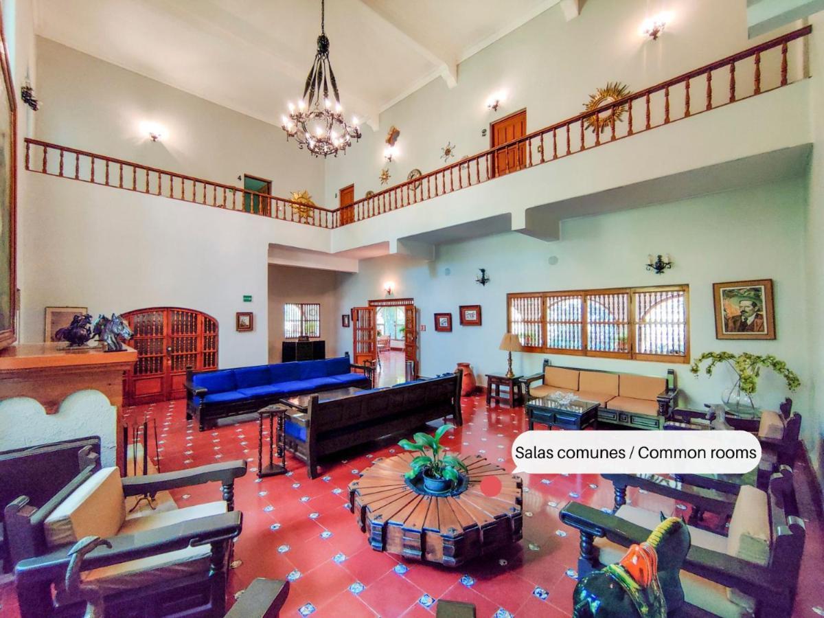 Отель Rancho La Joya Сочитепек Экстерьер фото