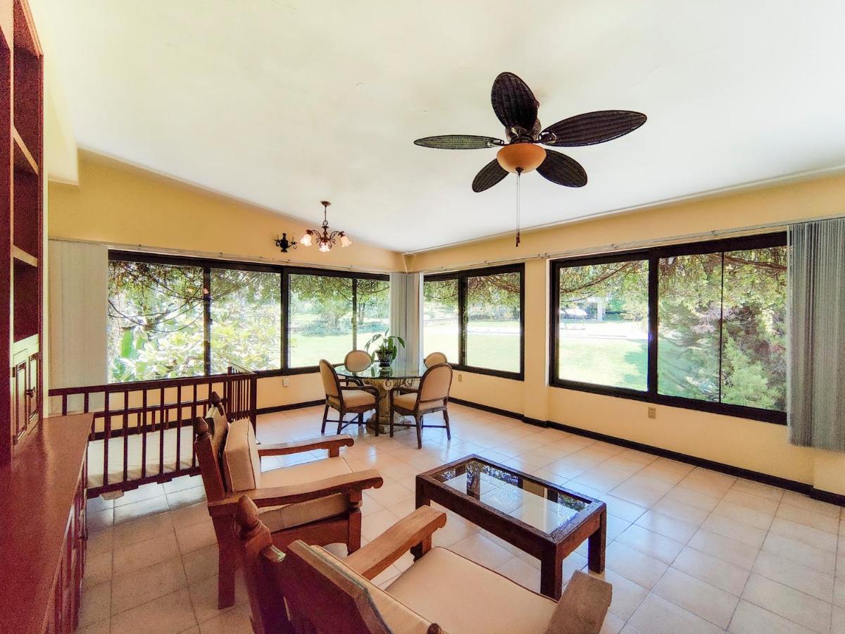 Отель Rancho La Joya Сочитепек Экстерьер фото