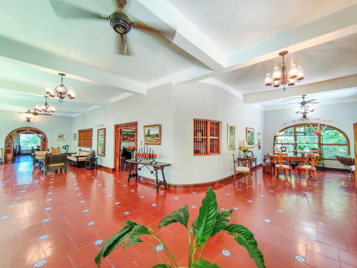 Отель Rancho La Joya Сочитепек Экстерьер фото