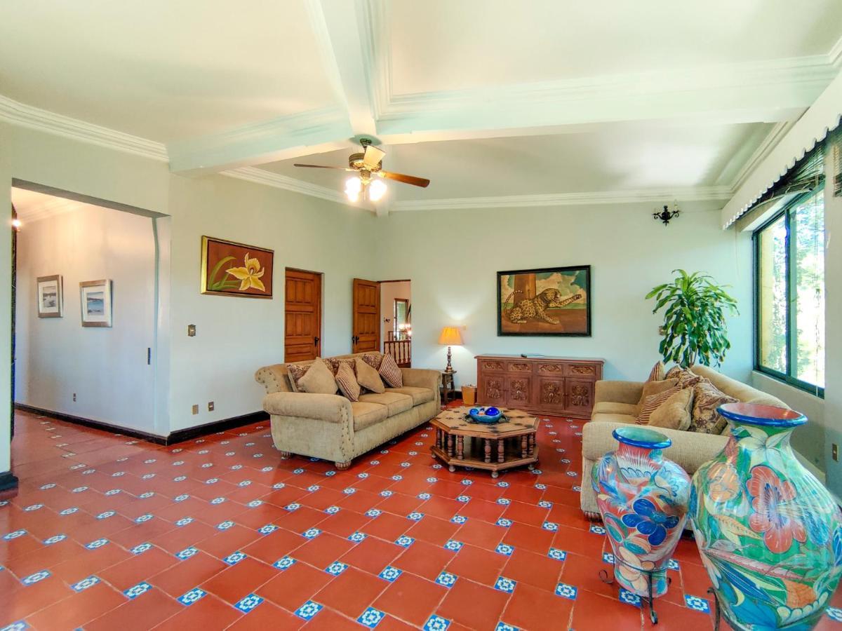 Отель Rancho La Joya Сочитепек Экстерьер фото